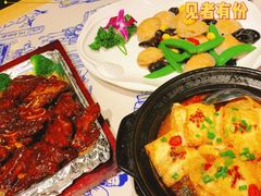 西施豆腐-江南韵·无锡太湖文化体验餐厅(凤凰天街店)