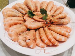 白灼虾-南珠宫酒店-茶餐厅