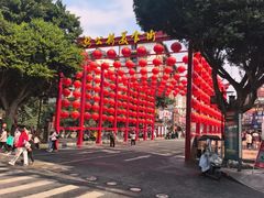 -张公桥美食街