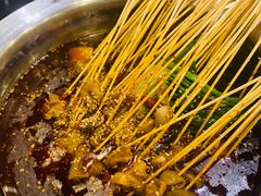 冷锅串串-一岚一山(角门总店)