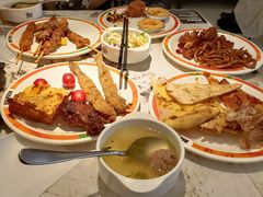 -比格比萨自助(宝山日月光店)