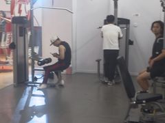 -乐刻运动健身·铁馆(红唐购物中心店)