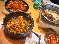 -延松朝鲜族料理