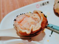 虾仁生煎-小杨生煎(白玉兰广场店)