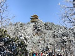 -天姥山景区