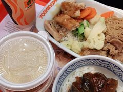-吉野家(黑牛城道店)