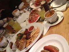 特写-皇冠自酿啤酒坊(中国红街5号楼店)