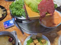 -塔兰齐新疆孜然火锅(鲤鱼山路店)