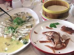 香酥烤鸭-大鸭梨烤鸭(石佛营店)