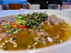 椒麻牛三件-岁粤Moon·湖景餐厅(月光码头店)