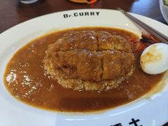 -伽喱博士 Dr.CURRY咖喱饭(太阳宫咖喱店)
