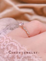 -Cindy Jewelry·钻戒·彩色宝石