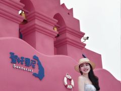 -北戴河碧螺塔海上酒吧公园