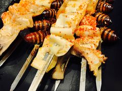 -完美生活炭火烤肉(二马路店)
