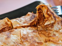 飞饼-新加坡Zam Zam餐馆