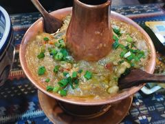 炊锅鸡-蜗牛小馆醉乡民谣云南菜(惠新西里店)