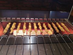 -很久以前羊肉串(京汉店)
