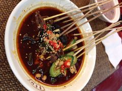 串串-蓉李记成都名小吃(武汉菱角湖万达店)