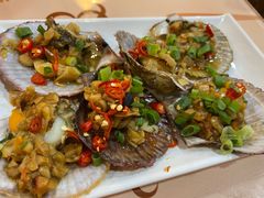 -阿里巴巴海鲜烧烤家常菜(黄岛店)