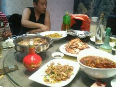 -金掌勺东北菜(格兰晴天店)