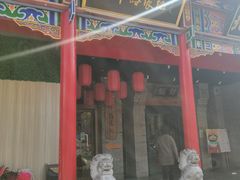 门面-子午路张记肉夹馍(小寨西路店)