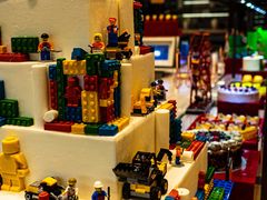 -新发展亚太JW万豪酒店·福苑咖啡厅