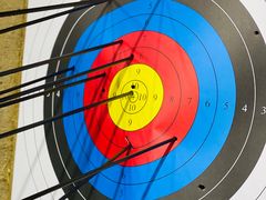 -蓝天射箭馆·专业射箭运动(诚丰广场店)