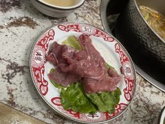 -乳仔牛牦牛汤锅 烤羊排(松潘古城店)