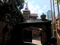 -马勒别墅饭店(静安寺店)