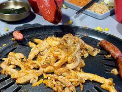 -外婆掌柜·东北家庭烤肉(托乐嘉店)
