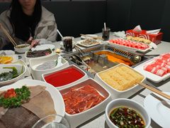 -海底捞火锅(奥体南路店)
