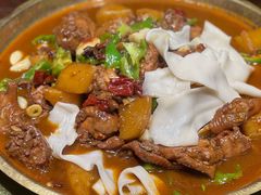 -楼兰新疆主题餐厅(苏州中心店)