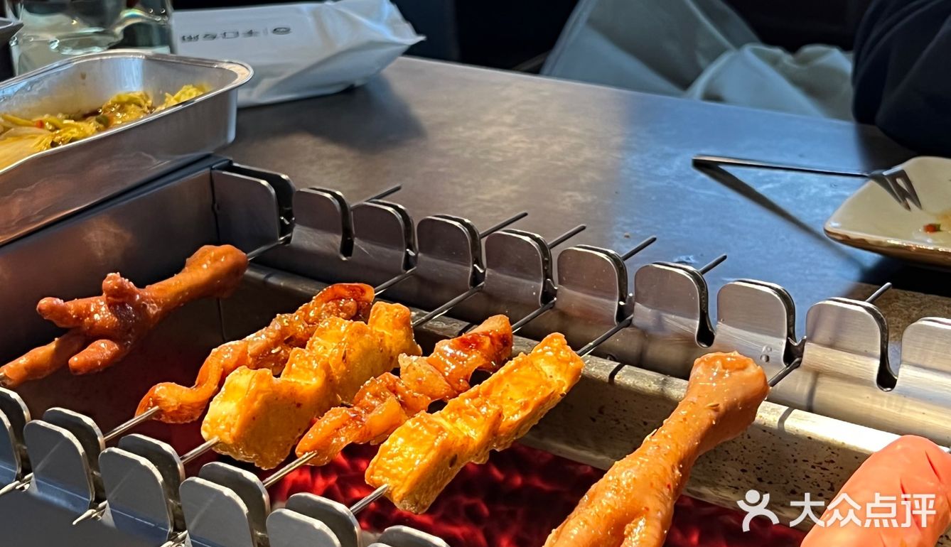 三天连续吃两次的BBQ