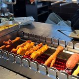 三天连续吃两次的BBQ