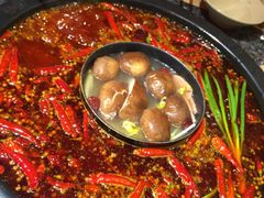 -蜀大侠火锅(建设路第五大道店)