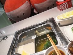 -海底捞火锅(新松江路店)