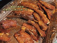 -霄汉羊排(万松园一店)