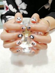 -美糖美甲美睫连锁