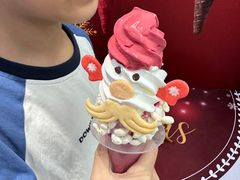 -CORNER CONE GELATO酷矿手作霜淇淋(南头古城店)