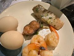 -金海湾自助餐厅(金陵饭店)