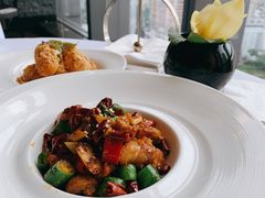 香辣掌中宝-富力丽思卡尔顿酒店·丽轩中餐厅