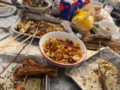 -串小白烧烤(金沙洲店)