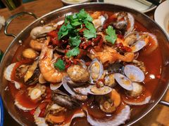 -吕氏疙瘩汤·私家菜馆(慈云寺店)