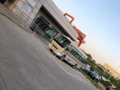 大客车停车位-中国科技会堂