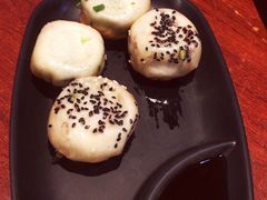 双拼生煎-小杨生煎(百联嘉定购物中心店)
