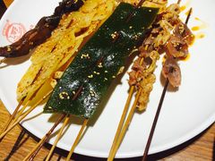-青石桥老瓦房肥肠粉总店(青石桥总店)