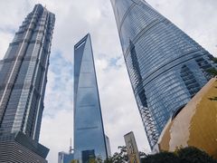 -上海金茂大厦88层观光厅