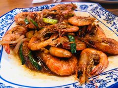 油爆大虾-印象江南(东栅店)