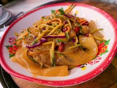 -那红花·东北菜铁锅炖(仙林金鹰店)