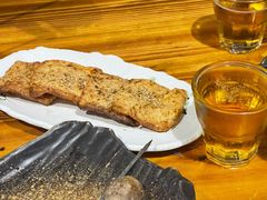风情烤豆干-质烤烤物·活烤海鲜(质烤总店)